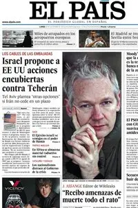 El País. 20 Diciembre
