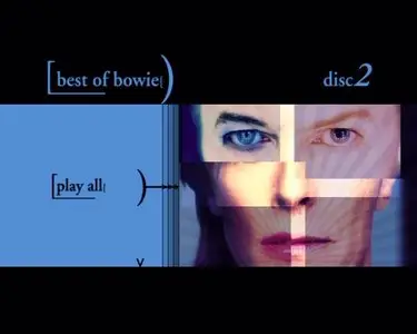 David Bowie - Best of Bowie [2 x DVD9] (2002)