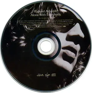 Richard Ashcroft - Alone With Everybody (2000) Japanese Edition [Re-Up]