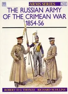 The Russian Army of the Crimean War 1854-56 (Men-at-Arms Series 241) (Repost)