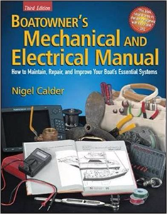 Boatowner's Mechanical And Electrical Manual - Nigel Calder