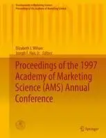 Proceedings of the 1997 Academy of Marketing Science (AMS) Annual Conference