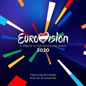 VA - Eurovision Song Contest 2020: A Tribute to the Artists and Songs (2020)