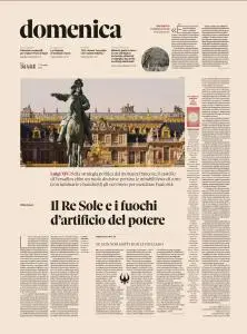 Il Sole 24 Ore Domenica - 17 Gennaio 2021