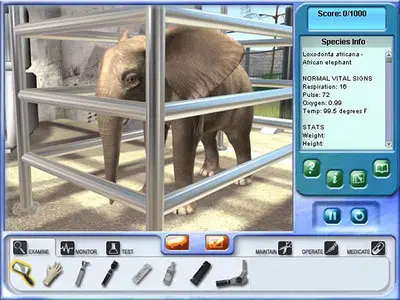 Zoo Vet 2 Endangered Animals v3.0.0.0-HERiTAGE