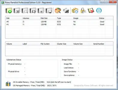 Primo Ramdisk Professional Edition 5.2.0 