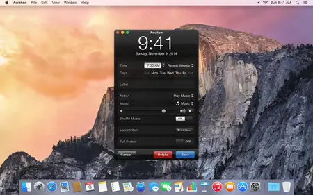 Awaken v6.0 Multilingual Mac OS X