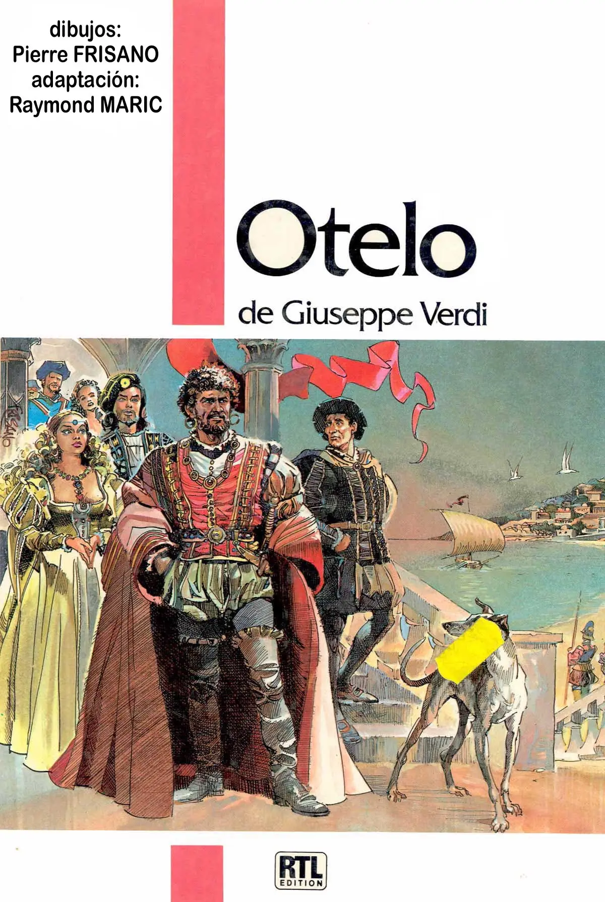 Otelo de Giuseppe Verdi