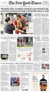 The New York Times  June 13 2016