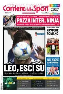 Corriere dello Sport Puglia - 26 Giugno 2018