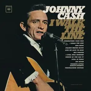 Johnny Cash - I Walk the Line (Remastered) (2020) [Official Digital Download 24/192]