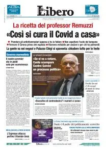 Libero - 14 Dicembre 2020