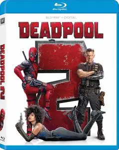 Deadpool 2 (2018) [w/Commentary] [2 Cuts]