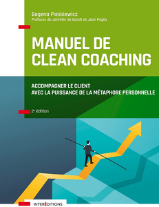 Manuel de Clean coaching, 2e éd.  - Bogena Pieskiewicz
