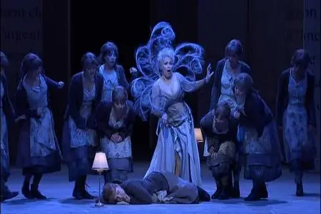 Bertrand de Billy, Orchestra of the Royal Opera House, Joyce DiDonato - Massenet: Cendrillon (2012)