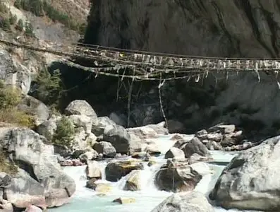 Золотой глобус. 14. Непал