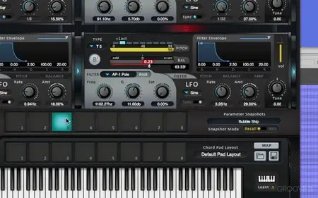 Groove3 - Vocalizer Pro Explained (2013)