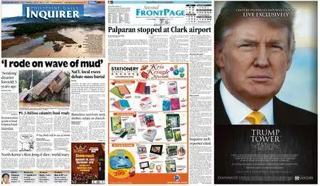 Philippine Daily Inquirer – December 20, 2011