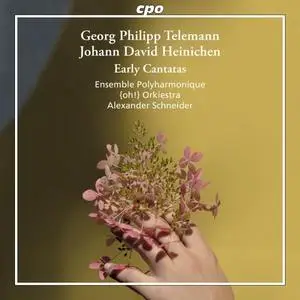 Ensemble Polyharmonique, {oh!} Orkiestra, Alexander Schneider - Georg Philipp Telemann: Early Cantatas (2024)