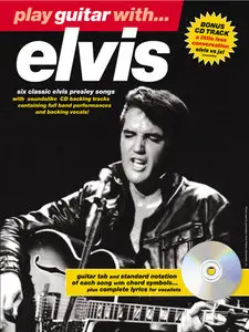 Play Guitar With... Elvis Presley