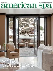 American Spa - January 2011