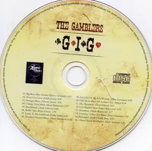 The Gamblers - Gig (2011)