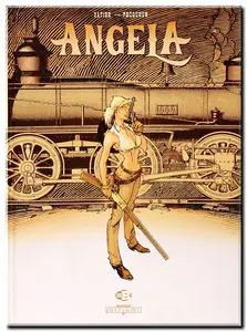 Pecqueur & Vatine - Angela - One Shot - (re-up)