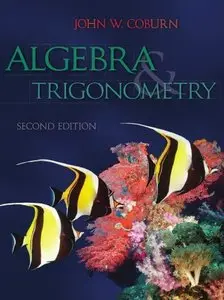 Algebra and Trigonometry (2nd edition)