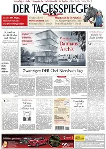 Der Tagesspiegel - 24.10.2015
