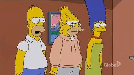 The Simpsons S28E07 (2016)