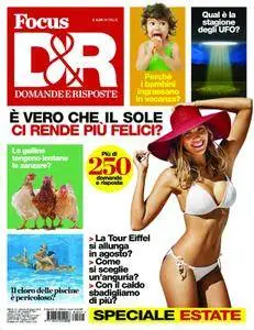 Focus D&R - giugno 2018