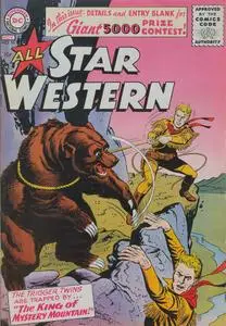 All Star Western 091 (DC) (Oct-Nov 1956) (c2c) (Superscan