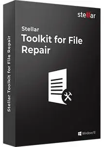 Stellar Toolkit for File Repair 2.1.0.0 Portable
