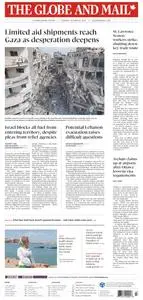 The Globe and Mail - October 23, 2023