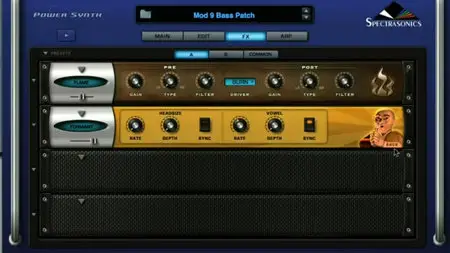 Synth Courses - Omnisphere