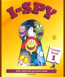 ENGLISH COURSE • I-Spy • Level 1 • BOOKS (2010)