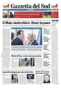Gazzetta del Sud Cosenza - 8 Novembre 2017