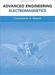 Advanced Engineering Electromagnetics, 2nd edition