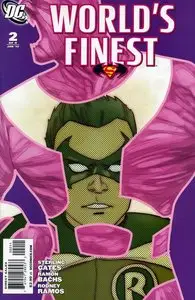 World's Finest #2 (Of 4)
