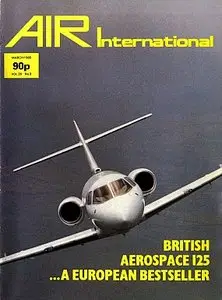 Air International Vol 28 No 3 (1985 - 3)