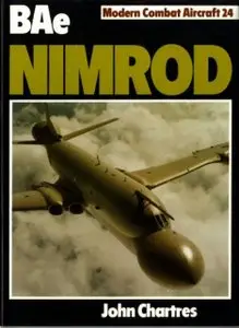 BAe Nimrod (Modern Combat Aircraft 24) (repost)