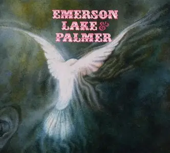 Emerson, Lake & Palmer ‎- Emerson, Lake & Palmer (1970) [2CD] {2012 Deluxe Edition}