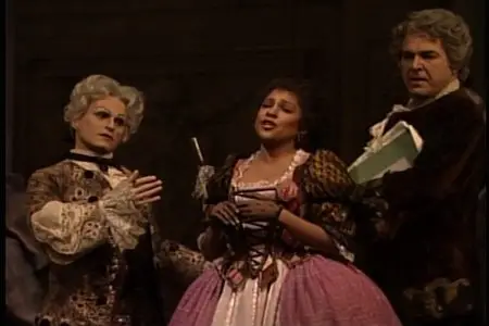James Levine, Metropolitan Opera Orchestra, Jessye Norman, Kathleen Battle - Richard Strauss: Ariadne auf Naxos (2003/1988)