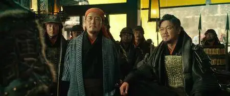 Dragon Blade - La battaglia degli Imperi (2015) [UPDATE]