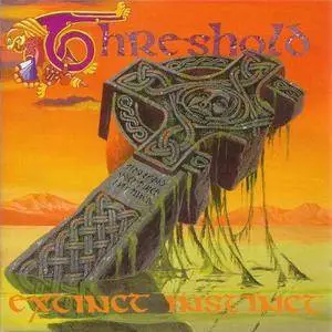 Threshold - 9 Studio Albums (1993-2014)