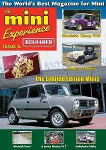 The Mini Experience - Issue 6 - April-June 2017