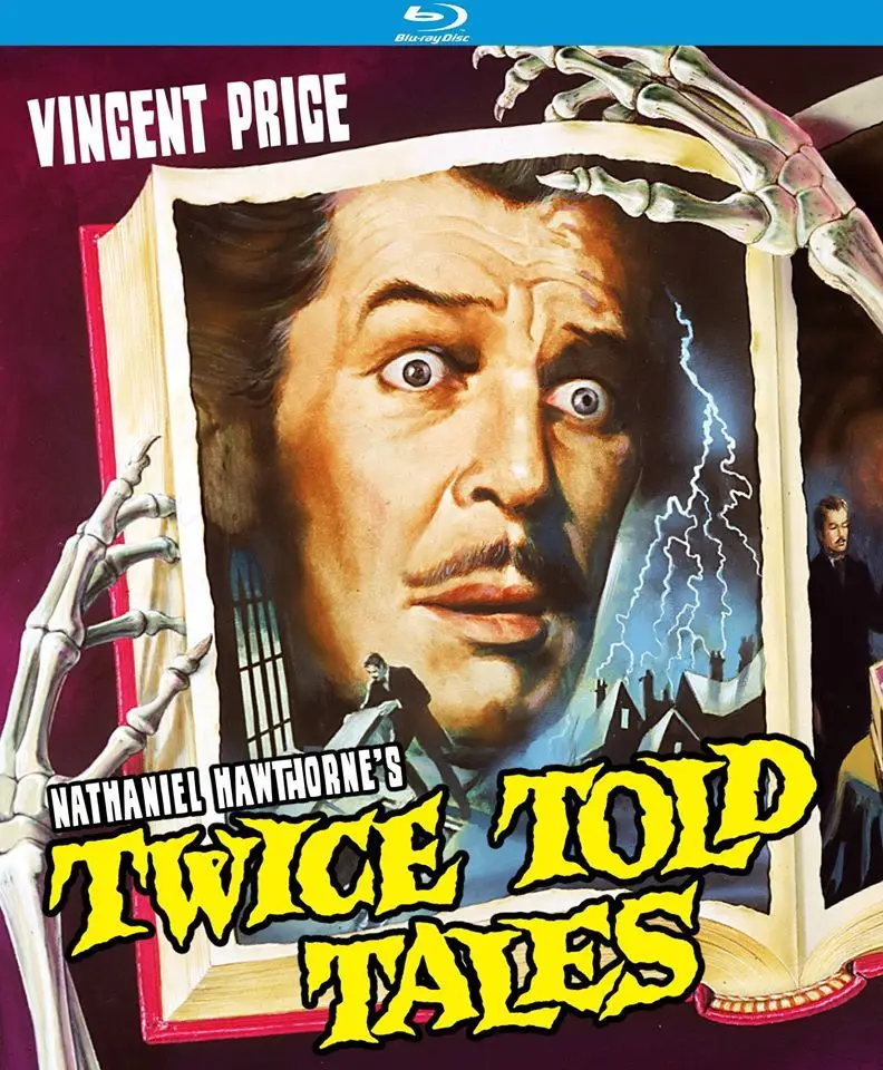 Twice Told Tales (1963) [w/Commentary]