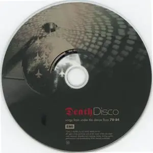 VA - Death Disco: Songs From Under The Dance Floor 1978-1984 (2004) {EMI}