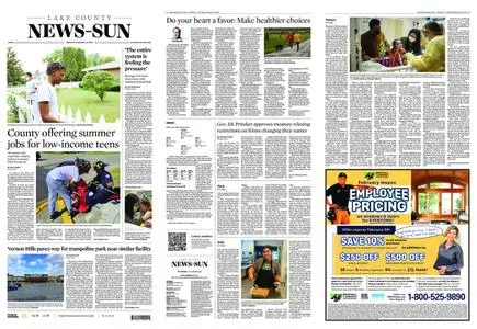 Lake County News-Sun – February 13, 2023