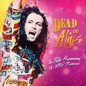 Dead Or Alive - The Pete Hammond Hi-NRG Remixes (2024) (Hi-Res)